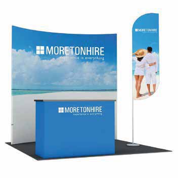 Pop-up & Roll-ups