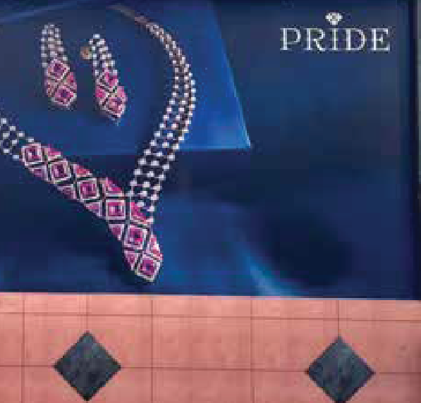 3D Architectural Signage
